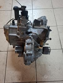 cambio 5 Marce Daewoo Matiz