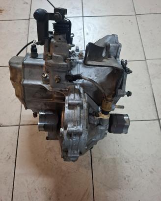 cambio 5 Marce Daewoo Matiz