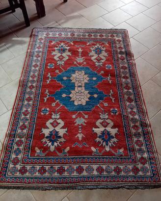 tappeto persiano kazak