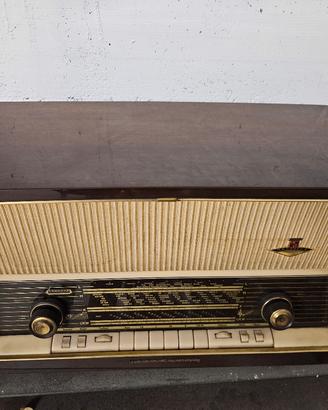 Radio a Valvole Vintage 