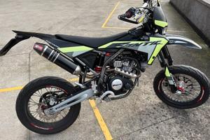 Fantic 125 4t Performance 2020