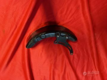 copri catena per Ducati monster s4rs in carbonio 