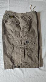 Bermuda Cargo Franklin & Marchall uomo cachi W 34