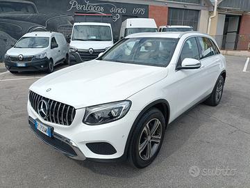 Mercedes glc (x253) - 2016