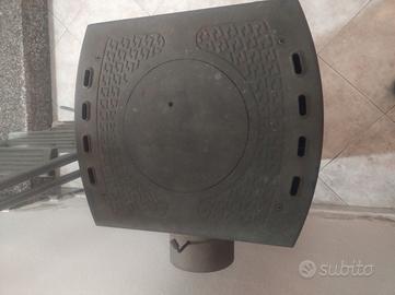 Stufa a legna 5 kw