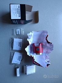 Pistone Wossner x Yamaha 125 Dte Dtf Dtmx Dtkc 75-