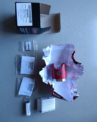 Pistone Wossner x Yamaha 125 Dte Dtf Dtmx Dtkc 75-
