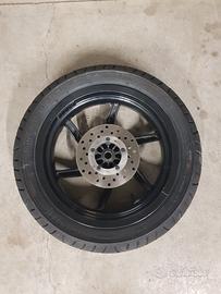 cerchio posteriore piaggio nrg power dd 2016