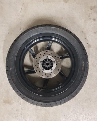 cerchio posteriore piaggio nrg power dd 2016