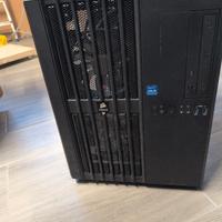 PC i7 32Gb RAM SSD 480Gb Scheda video GTX 960