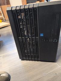 PC i7 32Gb RAM SSD 480Gb Scheda video GTX 960