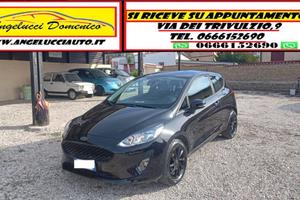 FORD Fiesta EURO 6 GPL OPZIONALE SI ZTL