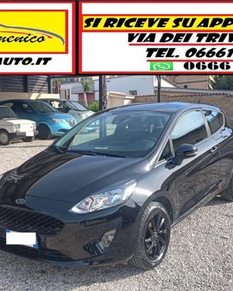 FORD Fiesta EURO 6 GPL OPZIONALE SI ZTL