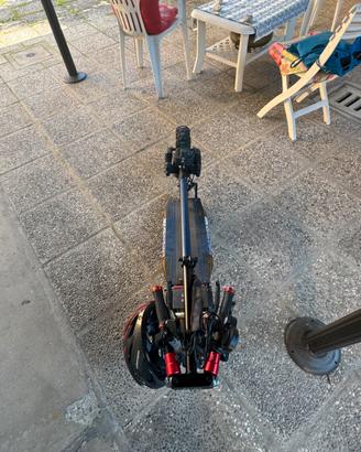 Monopattino velocipedi