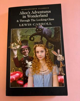 Alice's Adventures in Wonderland - Lewis Carrol