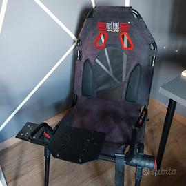 Next Level Racing GTLite Racing Cockpit (NLR-S021)