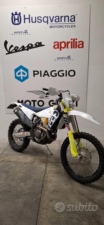 Cross Enduro usata in vendita in Sardegna