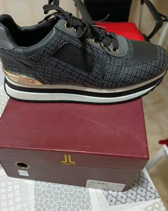 scarpe lancetti nuove mai usate