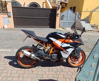 KTM RC 125 abs