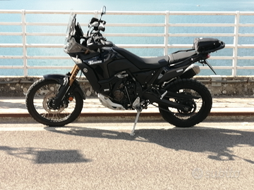 Yamaha tenere 700 world raid 2023