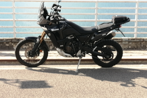 Yamaha tenere 700 world raid 2023