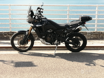 Yamaha tenere 700 world raid 2023