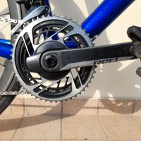 Gruppo Sram Red etap completo con misuratore