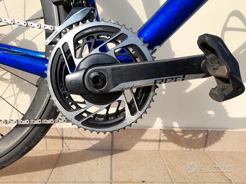 Gruppo Sram Red etap completo con misuratore