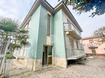 VILLA SINGOLA A CORMANO