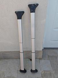 BARRE UNIVERSALI NORDRIVE 80-111Cm