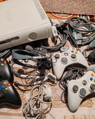 Play Station 1/2/x Box 360/  Wii e giochi Leggere