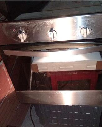 Forno elettrico 