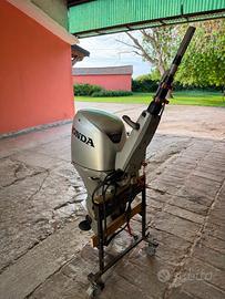 Motore fuoribordo Honda 40 CV 4 tenpi ad inezzione