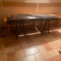 Guzheng strumento etnico cinese