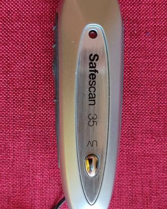 Verificatore banconote portatile Safescan 35