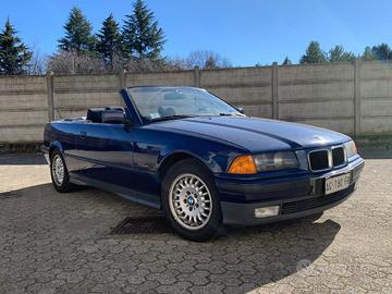 BMW 320 cabrio ASI