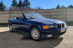BMW 320 cabrio ASI