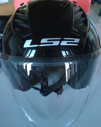 Casco LS2 taglia XL