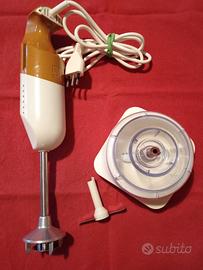 Frullatore a immersione e tritatutto