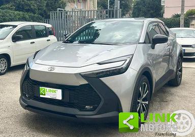 TOYOTA C-HR 2.0 Hybrid E-CVT Trend