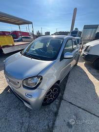 SMART forfour 2ªs. (W453) - 2016