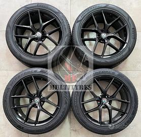 Cerchi 20 originali Alfa Romeo Stelvio pneumatici