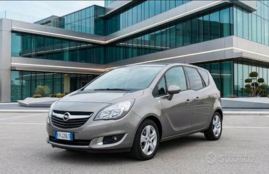 Opel Meriva II 2014 1.4 t Elective 120cv