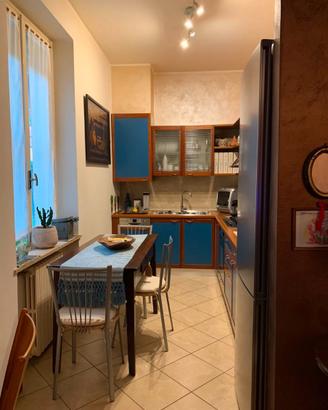 Cucina Angolare 2x3,60mt + elettrodomestici