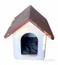 Cuccia in cemento