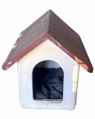 Cuccia in cemento
