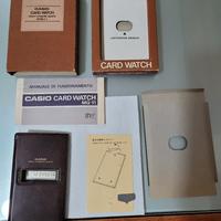 Vintage elettronica  Casio ,Sony , Zwerg ecc