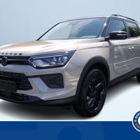 KGM Korando Black Edition 1.5 Turbo GDI 163 C...