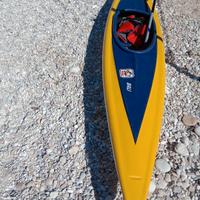 Canoa monoposto 