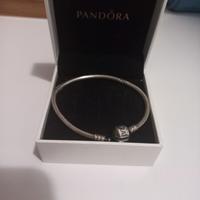 Bracciale Pandora in argento